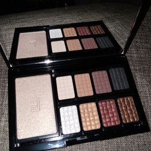 Doucce freematic limited edition smokey palette